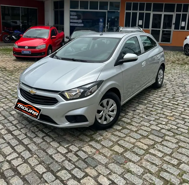 Carro Chevrolet Onix 2020 1.0 Joy SPE/4