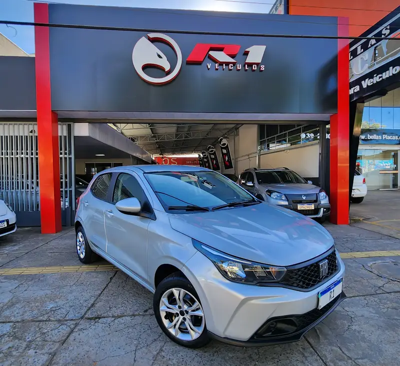 Fiat Argo Drive 1.0