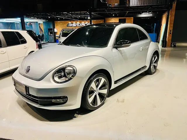 Carro Volkswagen Fusca 2013 2.0 TSi Sport