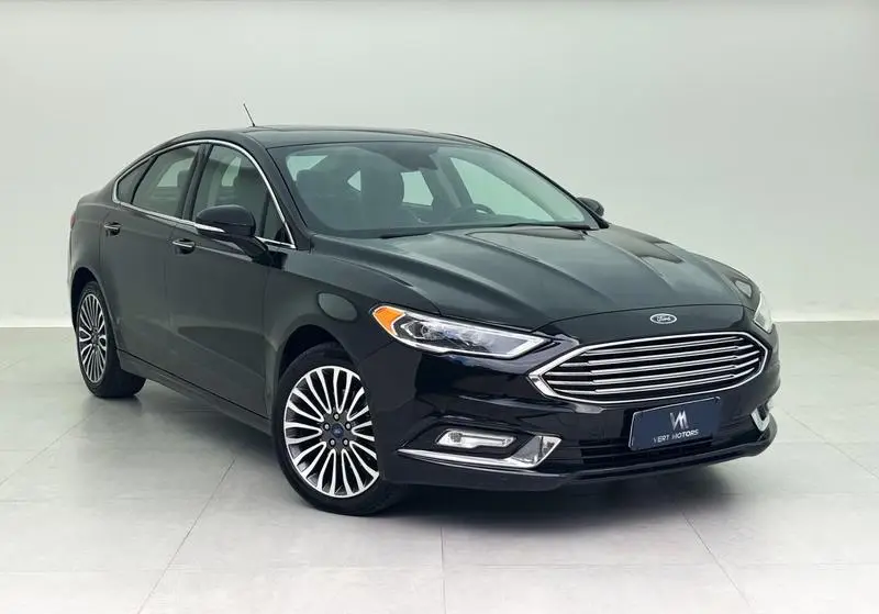 Ford Fusion 2.0 EcoBoost Titanium AWD (Aut)