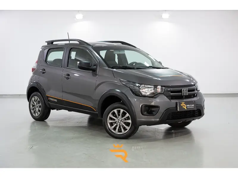 Fiat Mobi Trekking 1.0