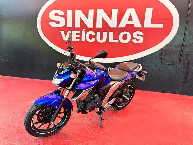Yamaha Fazer FZ25 Fazer