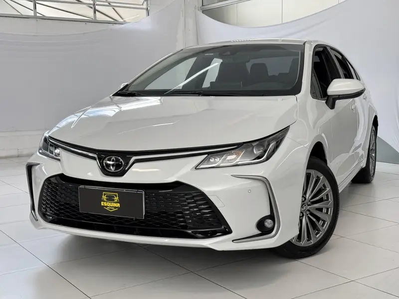 Toyota Corolla XEi 2.0 Flex