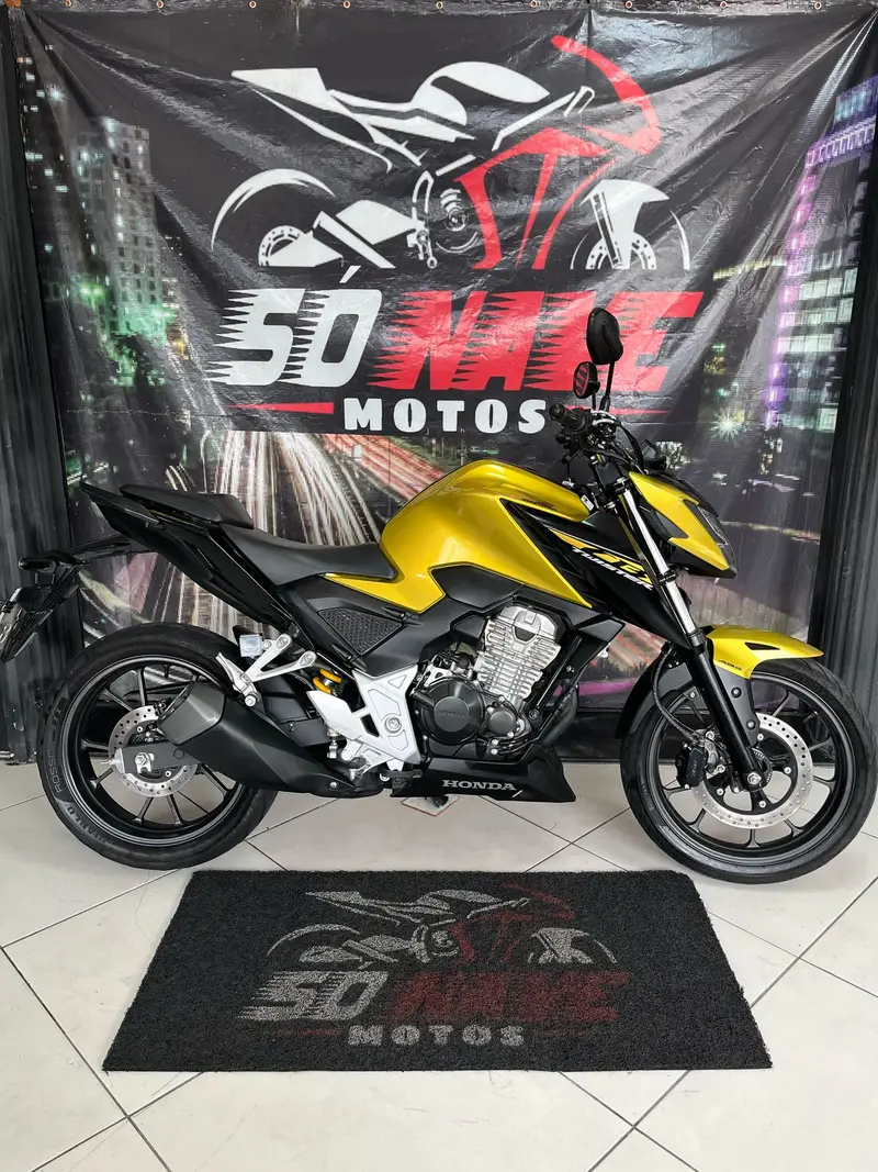 Honda CB 300F Twister (ABS)