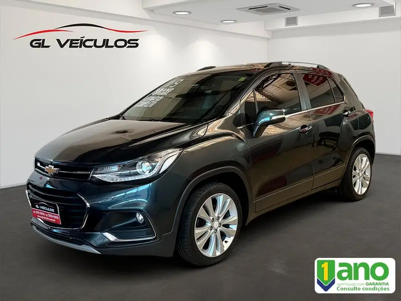 Chevrolet Tracker Premier 1.4 Turbo (Aut) (Flex)