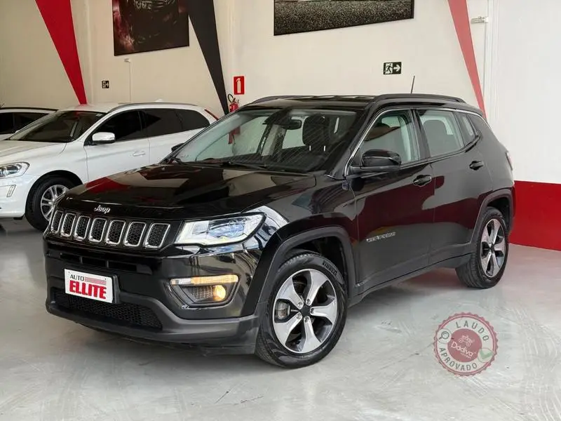 Jeep Compass 2.0 Longitude 4x2 (Aut) (Flex)