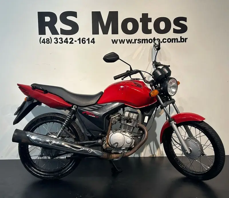 Honda CG 125 125 FAN / FAN KS /125 i FAN