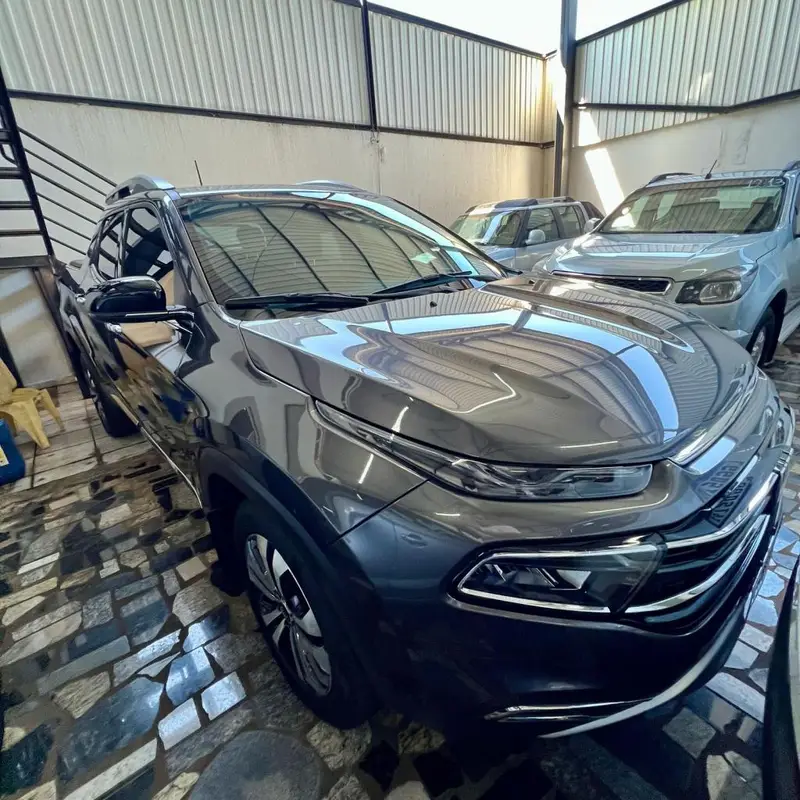 Fiat Toro Volcano 1.3