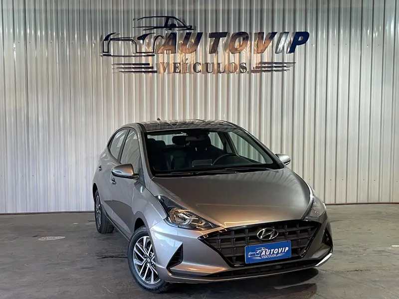 Hyundai HB20 Platinum Bluelink 1.0 Turbo (Flex) (Aut)
