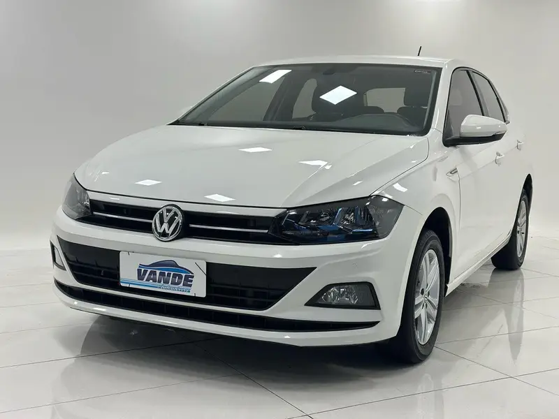 Volkswagen Polo 1.0 200 TSI Comfortline (Aut) (Flex)