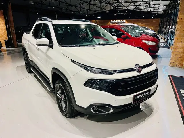 Carro Fiat Toro 2017 Freedom 1.8 AT6 4x2 (Flex)