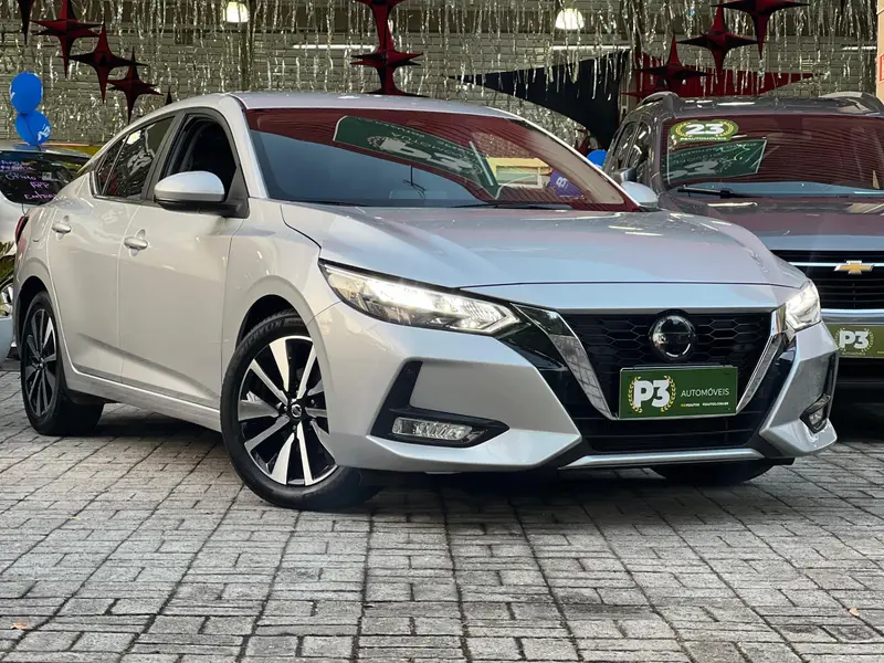 Nissan Sentra Advance 2.0 16V Aut.