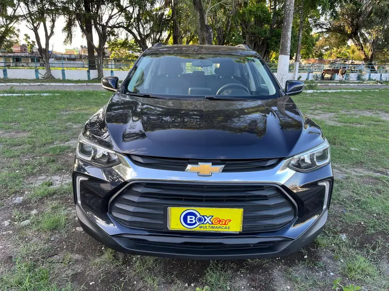 Chevrolet Tracker LTZ 1.0 Turbo (Flex) (Aut)