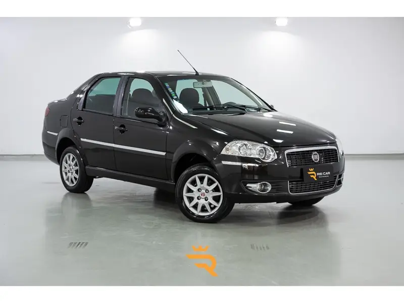 Fiat Siena ELX 1.4 8V (Flex)