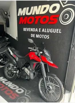 Yamaha XTZ 250 Lander Connected