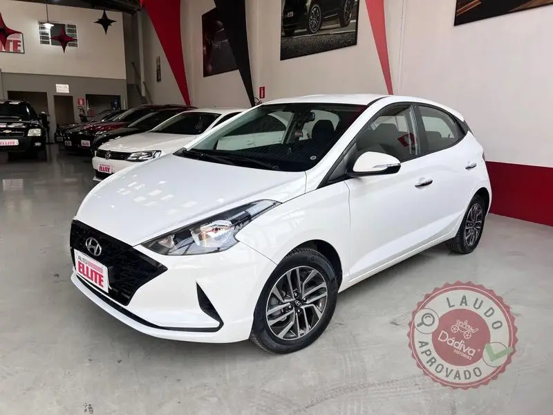 Hyundai HB20 Platinum Bluelink 1.0 Turbo (Flex) (Aut)