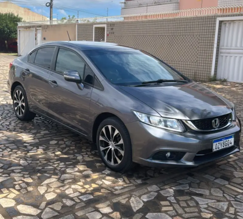 Honda Civic LXR 2.0 i-VTEC (Aut) (Flex)