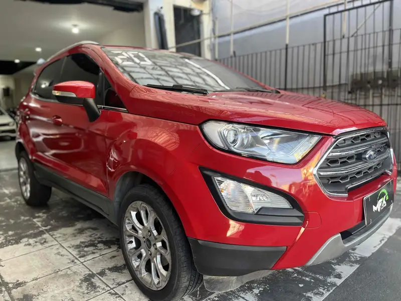 Ford EcoSport Freestyle 1.5 (Flex)
