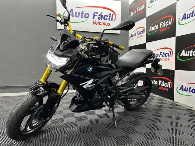 Carro BMW G 310 R 2022 ABS