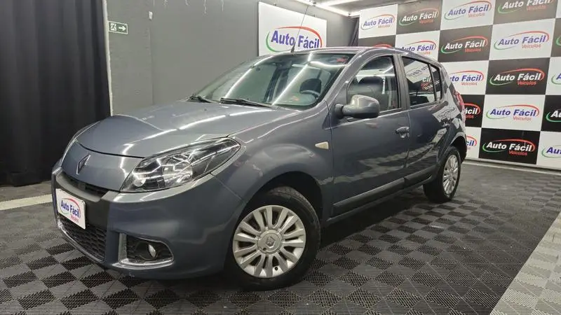 Renault Sandero Privilege 1.6 16V (Flex)(aut)