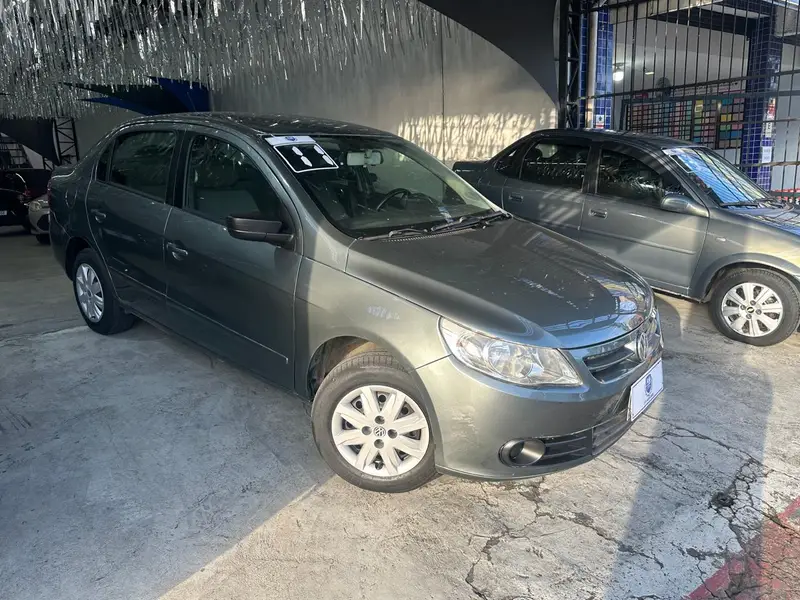 Volkswagen Voyage 1.0 Total Flex
