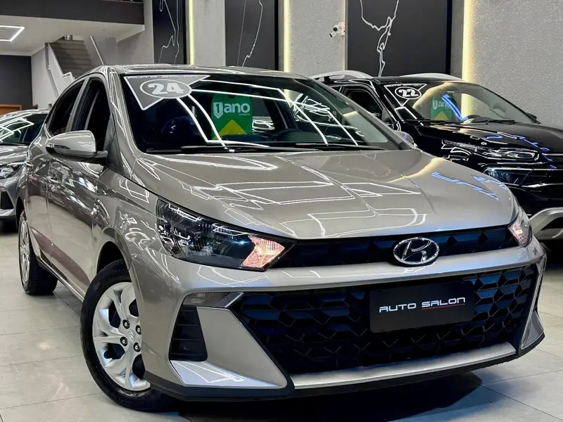 Hyundai Comfort 1.0 (Flex)