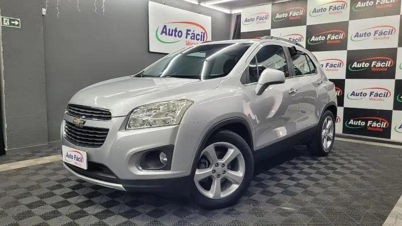 Chevrolet Tracker LTZ 1.8 16v Ecotec (Aut) (Flex)