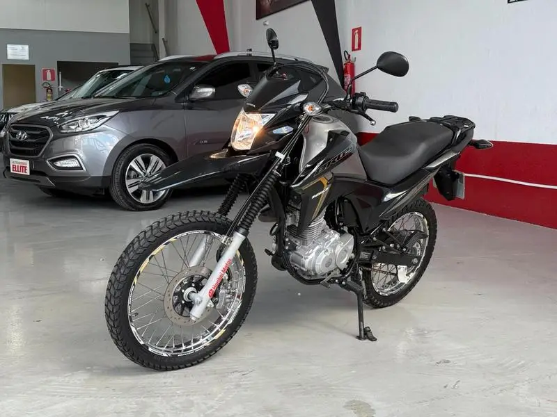 Honda NXR 160 Bros ESDD