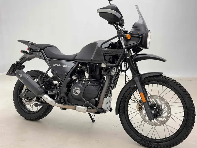 Royal Enfield 411 EFI