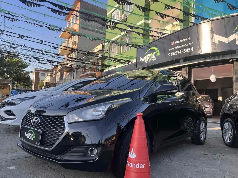 Hyundai HB20 1.0 Unique (Flex)