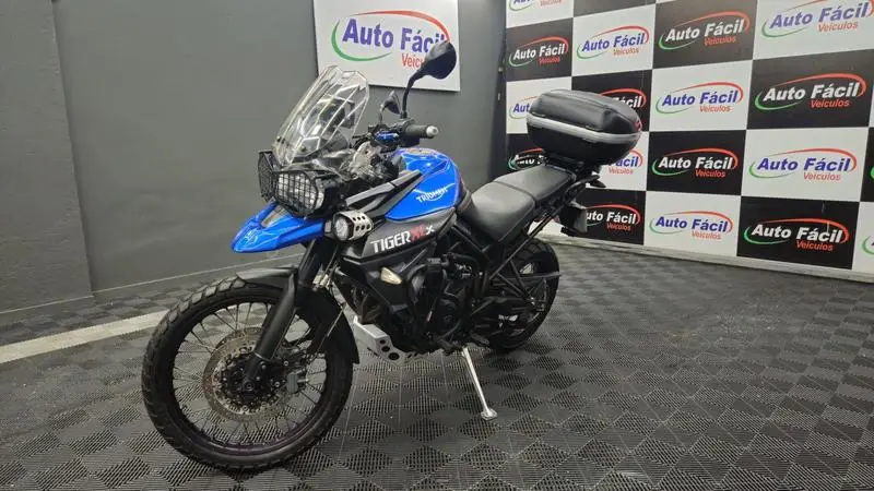 Triumph Tiger 800 800 XCx