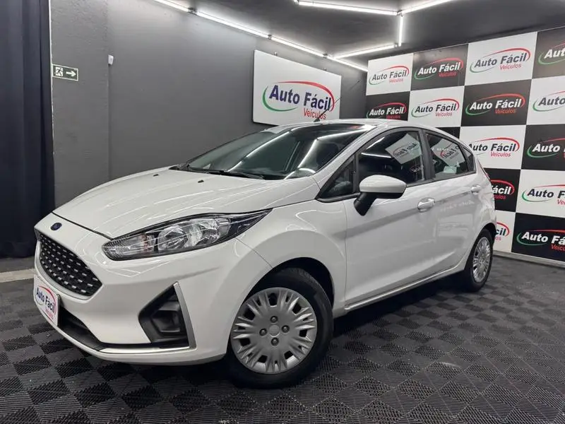 Ford New Fiesta Hatch New Fiesta SE 1.6 16V