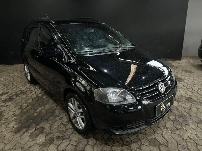 Volkswagen SpaceFox 1.6 8V (Flex)