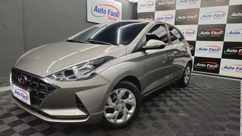 Hyundai HB20 1.6 Vision (Aut) (Flex)