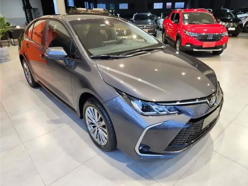 Toyota Corolla XEi 2.0 Flex