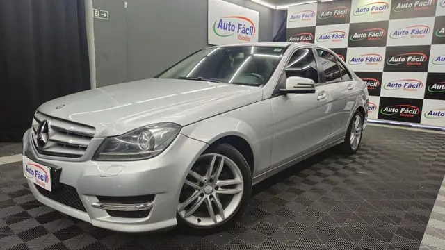 Carro Mercedes-Benz C 180  2014 CGI Touring Sport 1.6 TB Aut.
