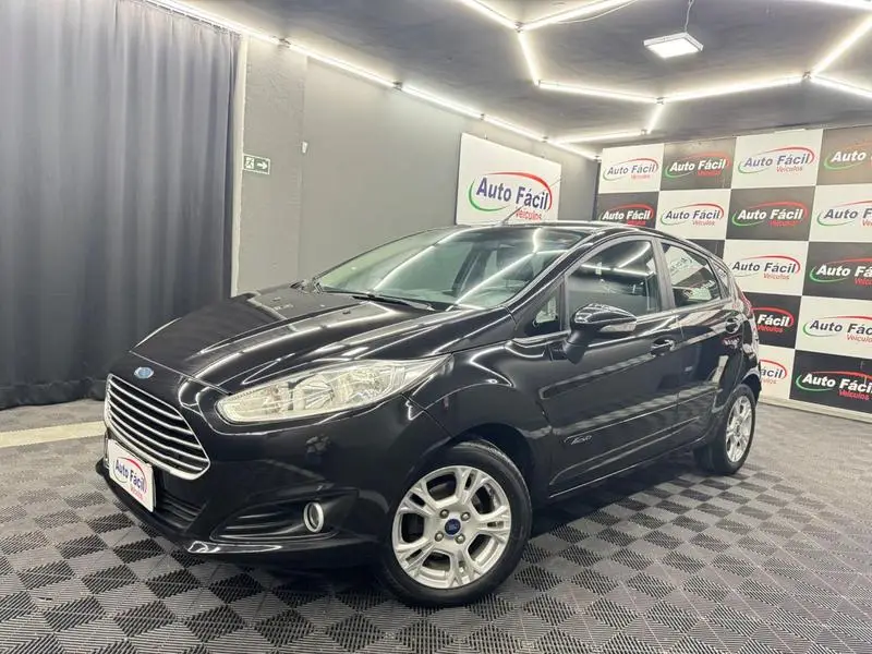 Ford Fiesta Hatch 1.6 (Aut.)