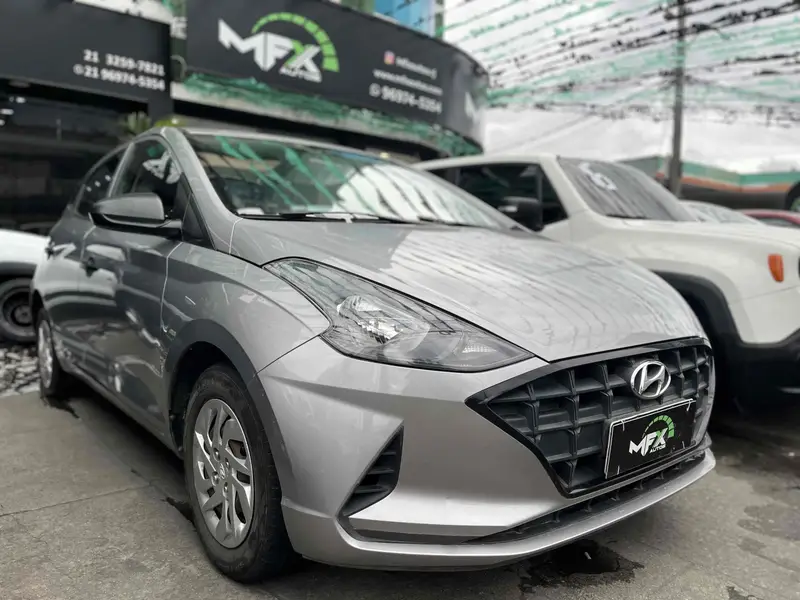 Hyundai HB20 Sense 1.0