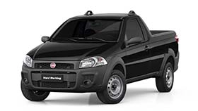 Imagem do veículo Fiat Strada 2021 Hard Working 1.4 (Flex) (Cabine Simples)
