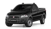 Fiat Strada 2021