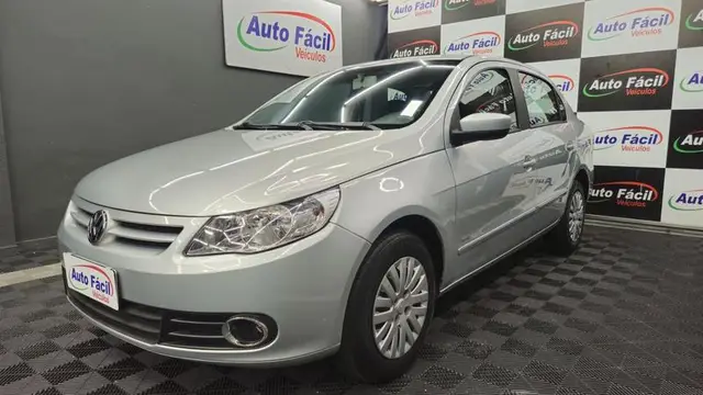 Carro Volkswagen Voyage 2012 1.0 Total Flex