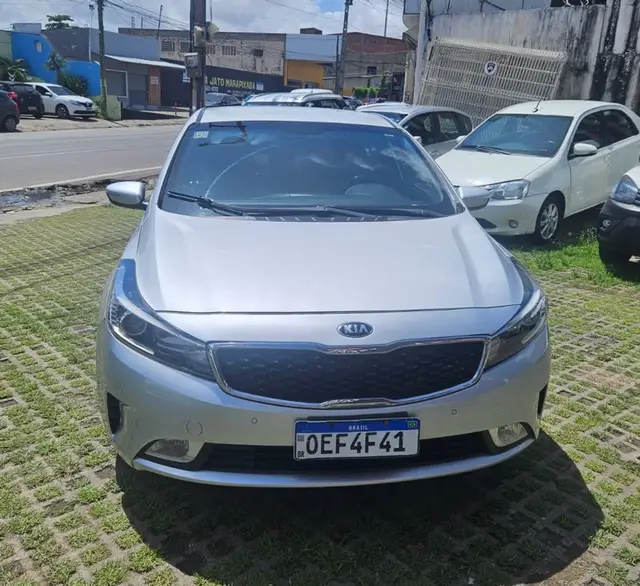 Carro Kia Cerato 2019 SX 1.6 (Aut) (Flex)