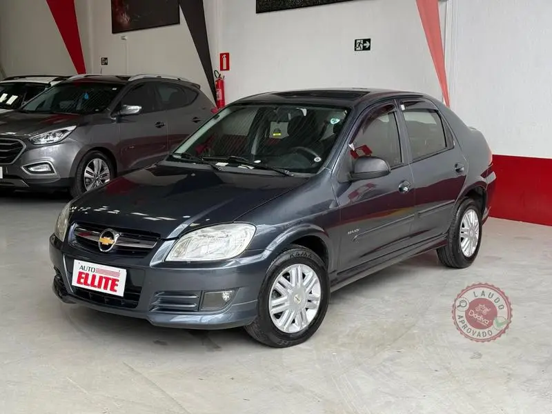 Chevrolet Prisma Maxx 1.4 (Flex)