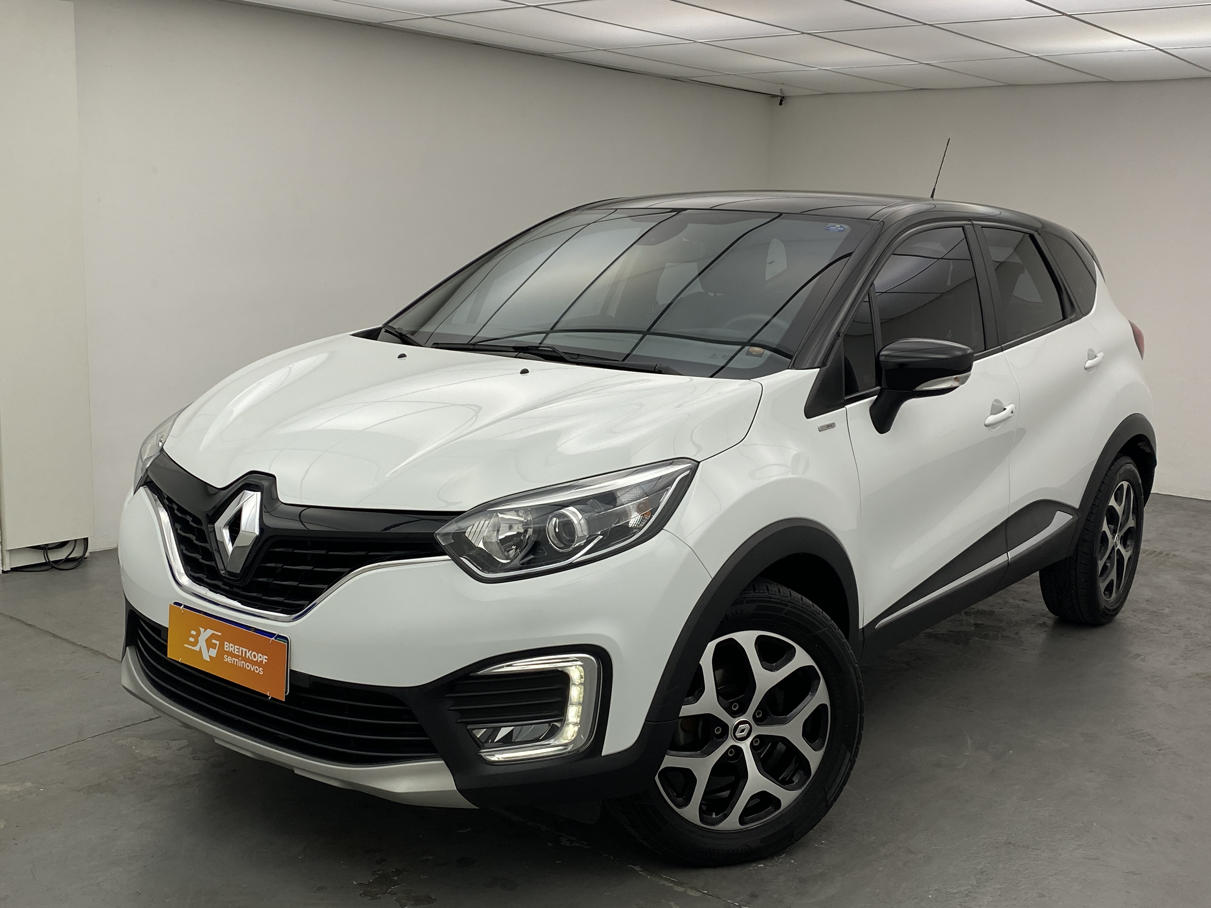 renault bose 1.6 16v sce cvt (flex)