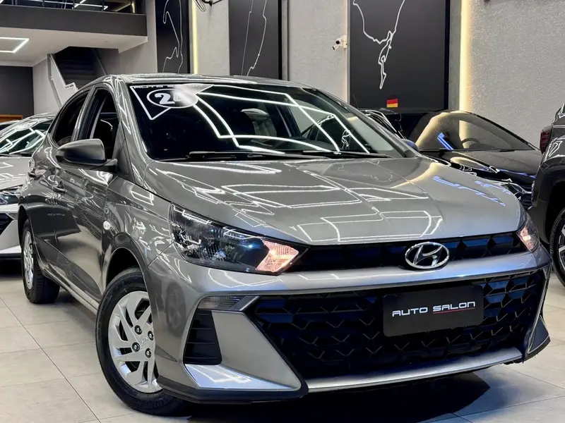 Hyundai Sense Plus 1.0 (Mec.)