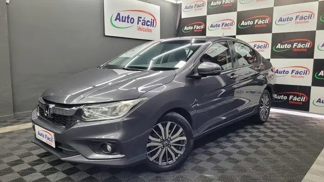 Carro Honda City 2020 EXL 1.5 CVT (Flex)