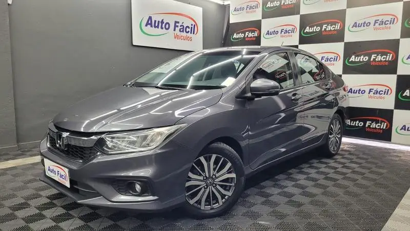 Honda City EXL 1.5 CVT (Flex)