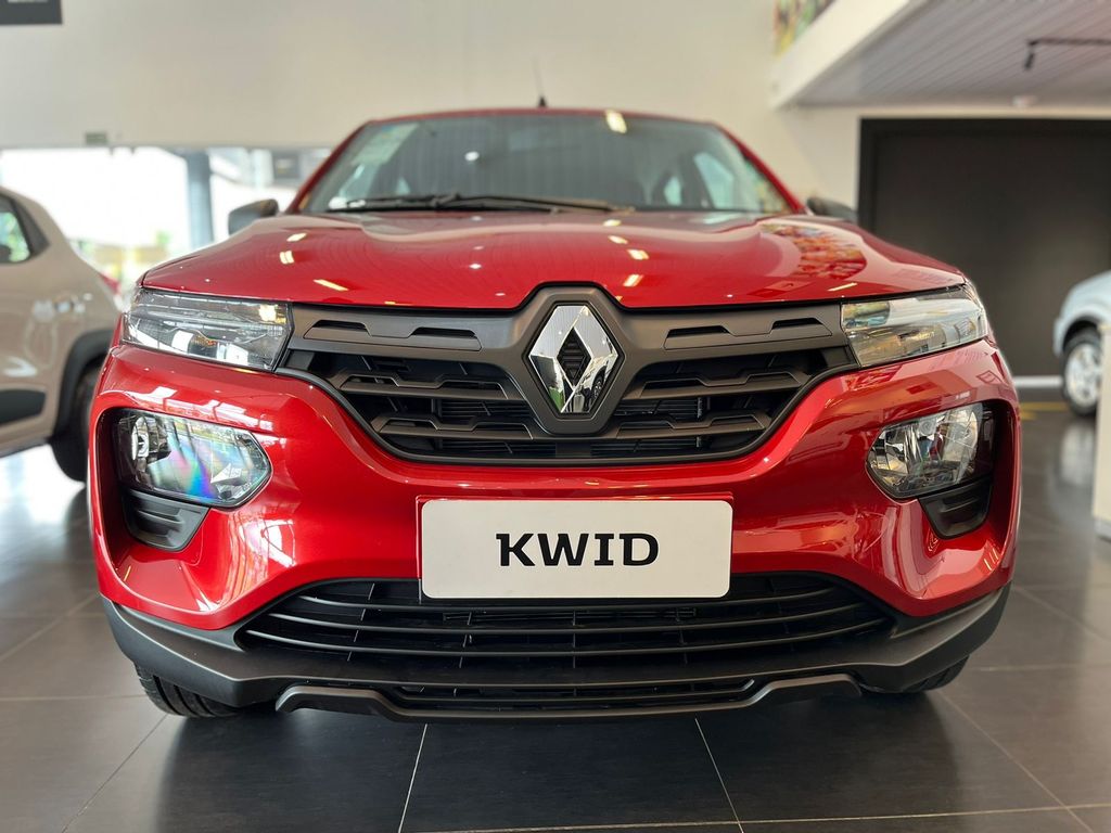 Kwid Zen 1.0
