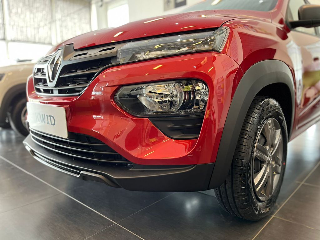 Kwid Zen 1.0