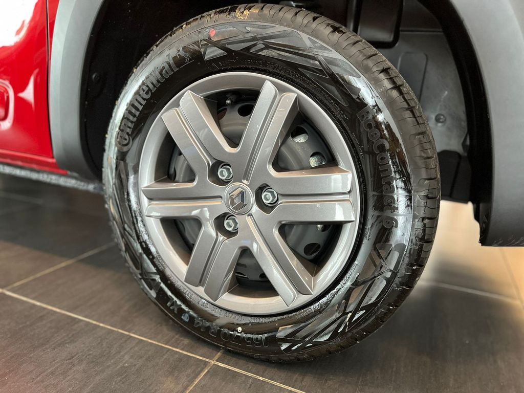 Kwid Zen 1.0